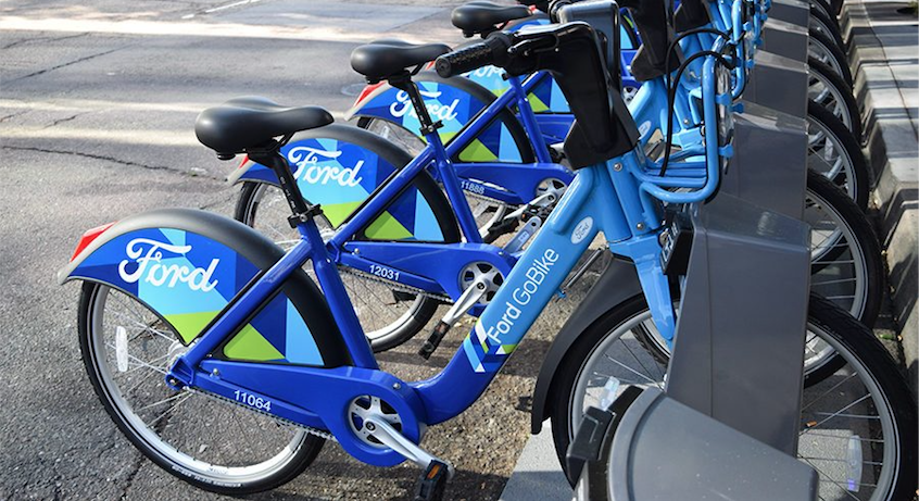 SF Bay Bike Share